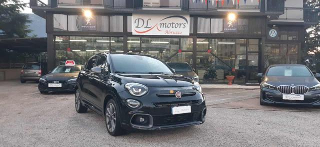 FIAT 500X usata, con Airbag
