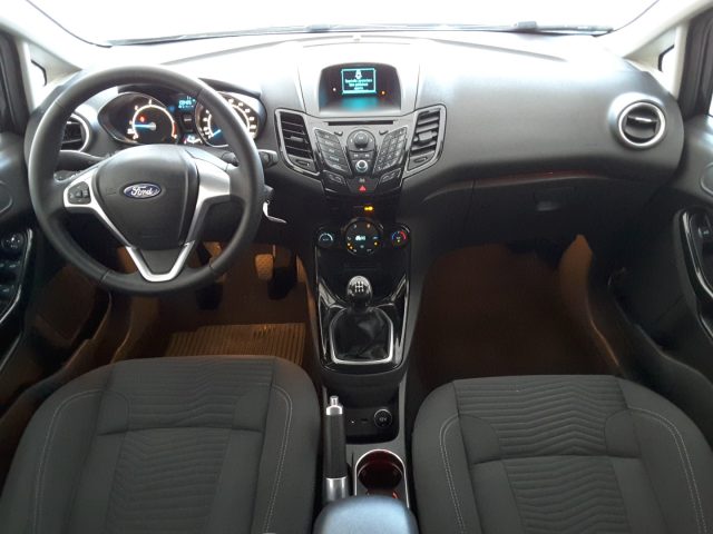 FORD Fiesta usata, con Cerchi in lega