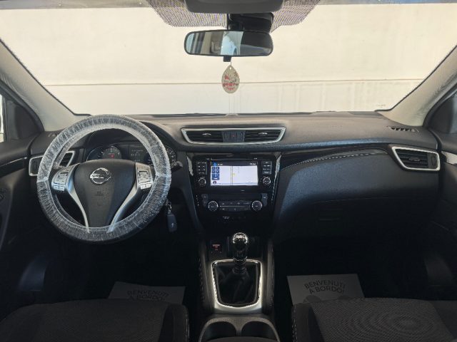 NISSAN Qashqai usata, con Sensore di pioggia