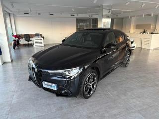 ALFA ROMEO Stelvio usata, con Autoradio