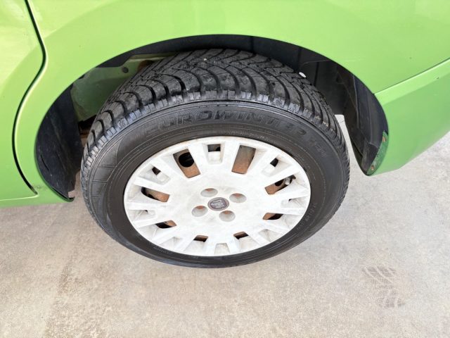 FIAT Qubo usata, con Volante in pelle