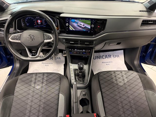 VOLKSWAGEN Taigo usata, con Vetri oscurati