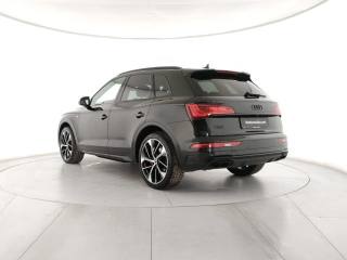 AUDI Q5 usata, con Airbag laterali