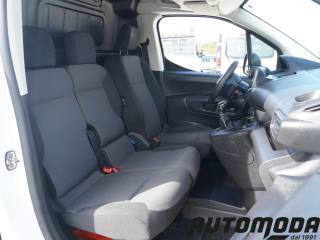 PEUGEOT Partner usata, con Interni in pelle