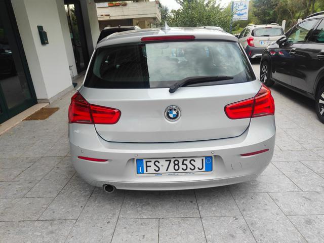 BMW 114 usata, con Controllo automatico clima