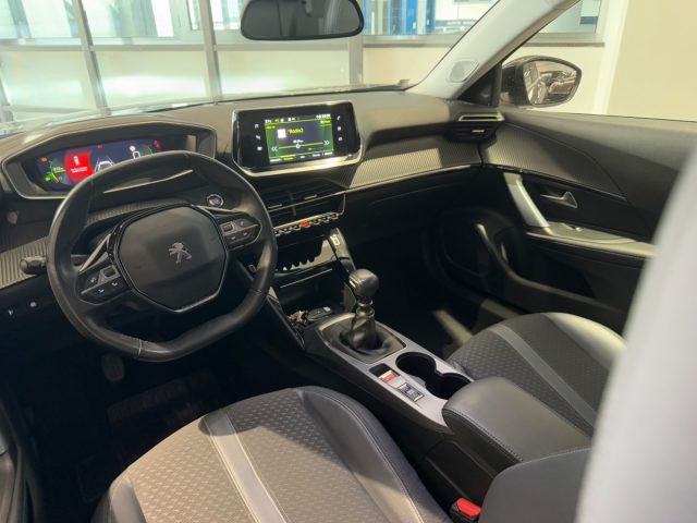 PEUGEOT 2008 usata, con Servosterzo