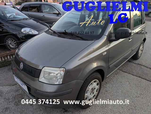 FIAT Panda usata, con ABS