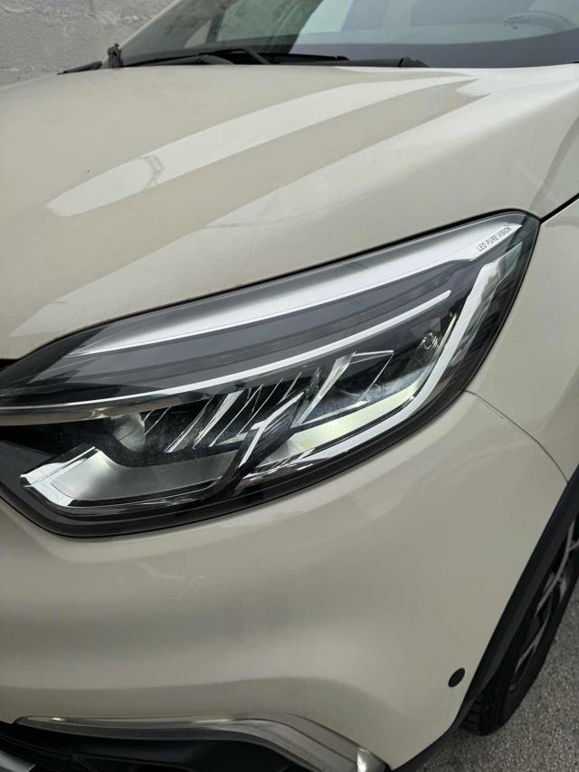 RENAULT Captur usata, con Airbag Passeggero