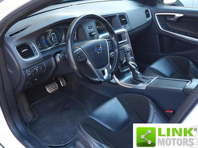 VOLVO V60 usata, con Immobilizzatore elettronico