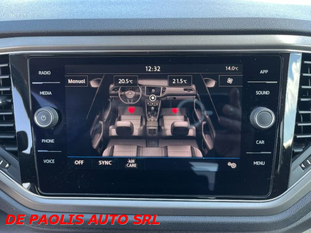VOLKSWAGEN T-Roc usata, con Cruise Control