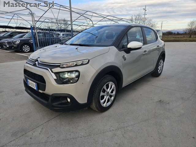 CITROEN C3 usata, con Airbag
