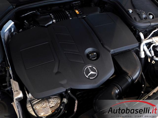 MERCEDES-BENZ E 220 usata, con Bluetooth