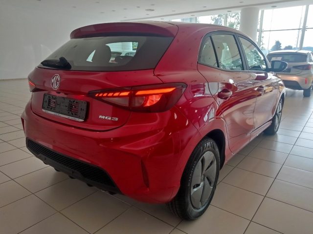 MG MG3 usata, con Chiusura centralizzata