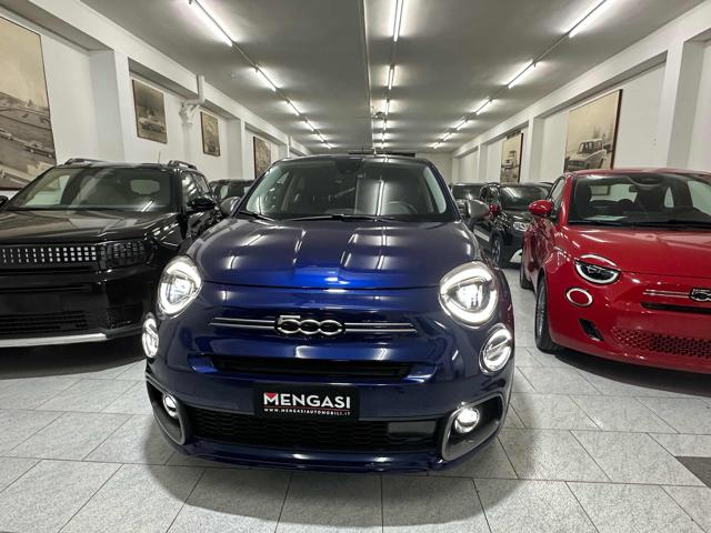FIAT 500X usata, con ABS