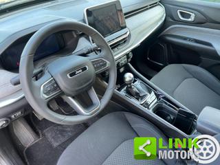 JEEP Compass usata, con Airbag Passeggero
