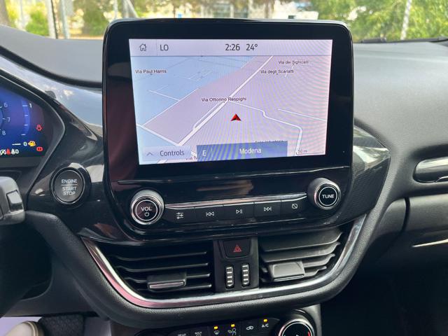 FORD Puma usata, con Chiusura centralizzata