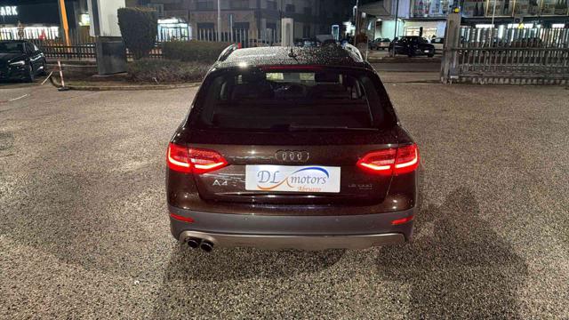 AUDI A4 allroad usata, con Airbag testa