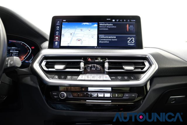 BMW X3 usata, con Leve al volante