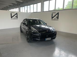 PORSCHE Cayenne COUPE
