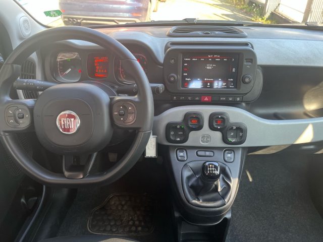 FIAT Panda Cross usata, con Chiusura centralizzata
