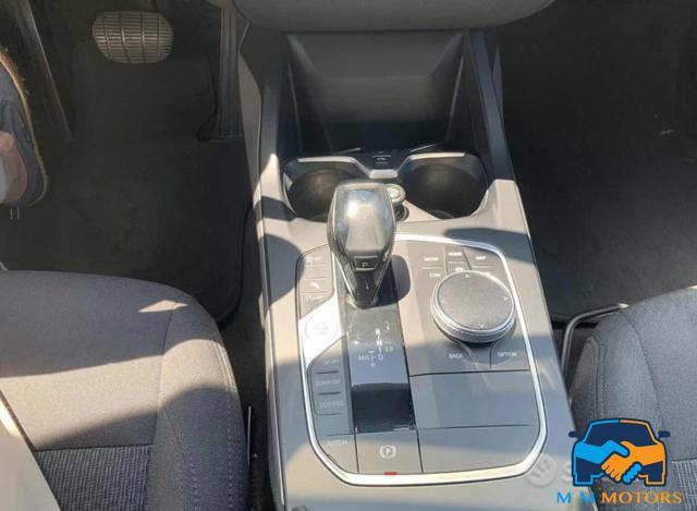 BMW 116 usata, con Immobilizzatore elettronico