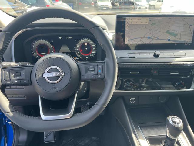 NISSAN Qashqai usata, con Airbag Passeggero