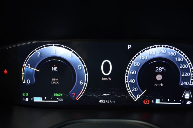 JEEP Compass usata, con Sedile posteriore sdoppiato