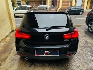 BMW 118 usata, con Sensore di luce