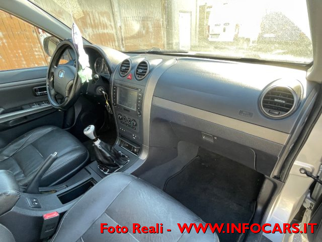 GREAT WALL Hover 5 usata, con Volante multifunzione