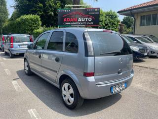 OPEL Meriva usata, con Cerchi in lega
