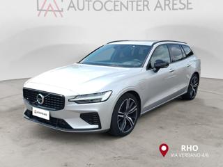 VOLVO V60 T6 Recharge AWD-Autom Plug-in Hybrid R-design