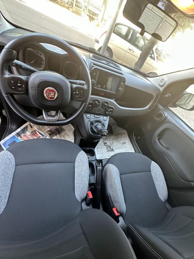 FIAT Panda usata, con Servosterzo