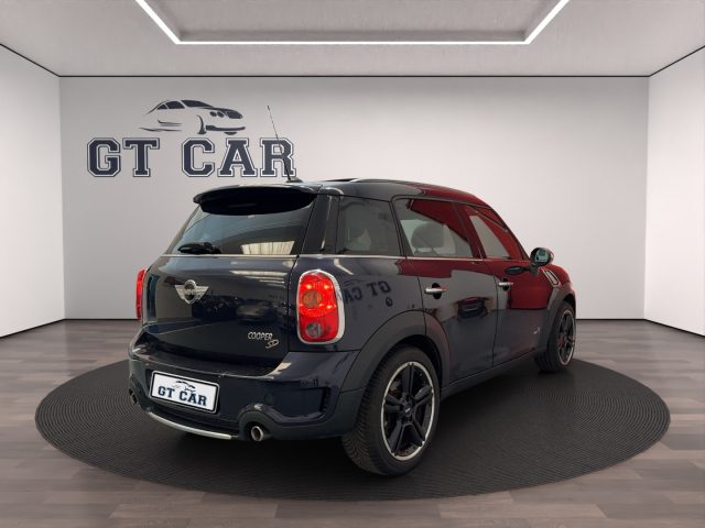 MINI Countryman usata, con Chiusura centralizzata