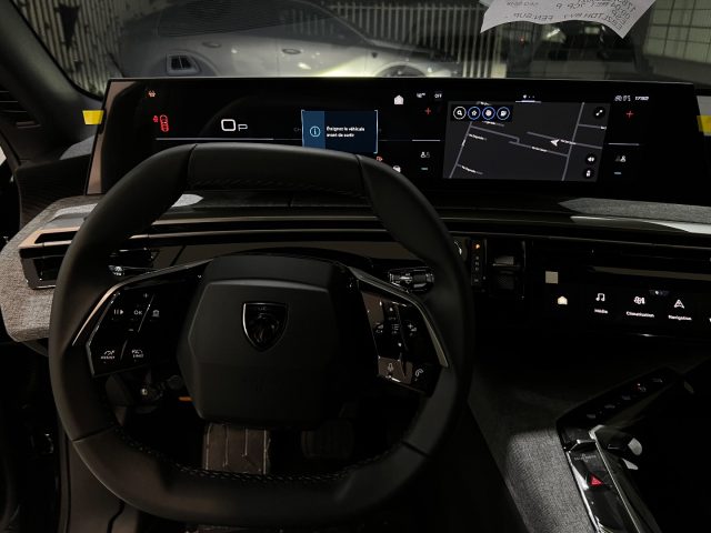 PEUGEOT 3008 usata, con Autoradio digitale