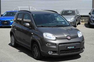 FIAT Panda usata, con Airbag