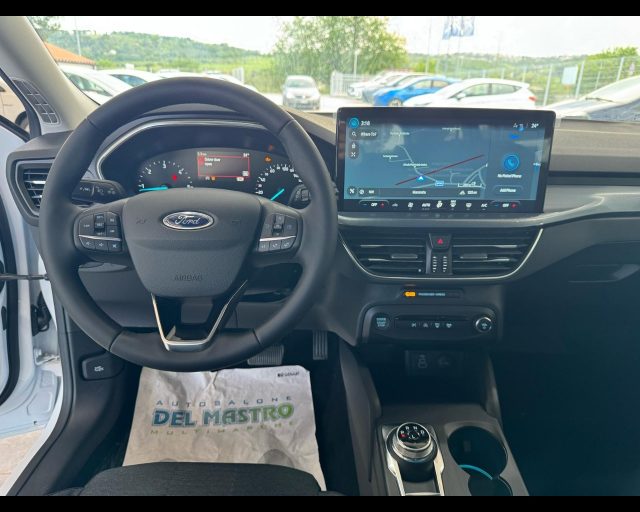 FORD Focus usata, con Adaptive Cruise Control