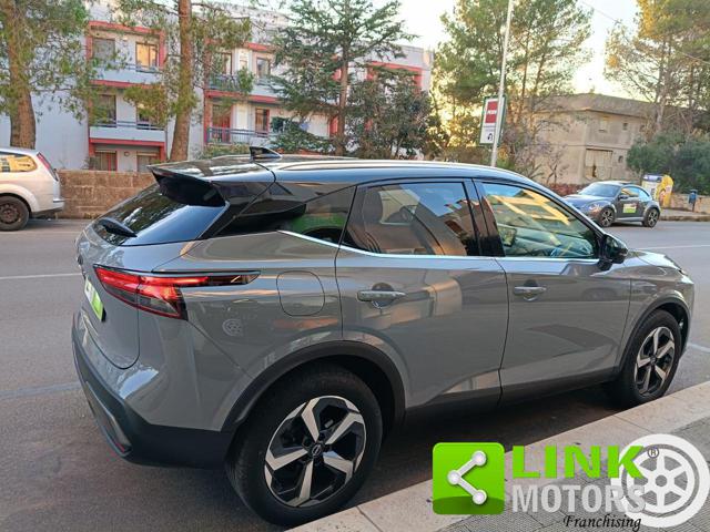 NISSAN Qashqai usata, con Sensori di parcheggio posteriori