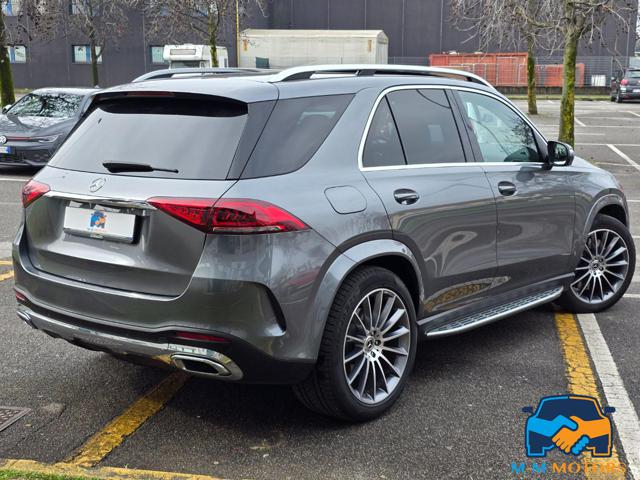 MERCEDES-BENZ GLE 350 usata, con Autoradio