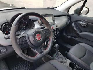 FIAT 500X usata, con Climatizzatore