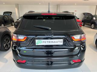 JEEP Compass usata, con Alzacristalli elettrici