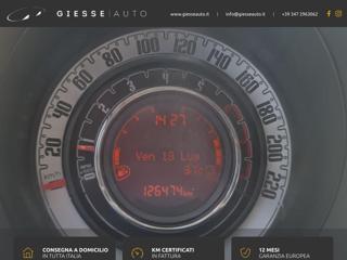 FIAT 500 usata, con Controllo automatico clima