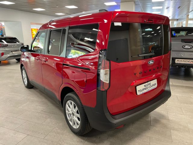 FORD Tourneo Courier usata, con Controllo automatico clima