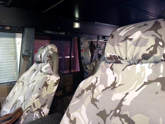 LAND ROVER Discovery usata, con Controllo trazione