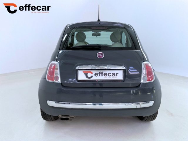 FIAT 500 usata, con Autoradio