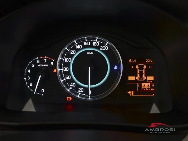 SUZUKI Ignis usata 12