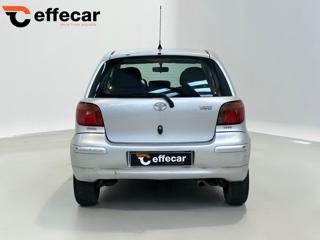 TOYOTA Yaris usata, con Alzacristalli elettrici