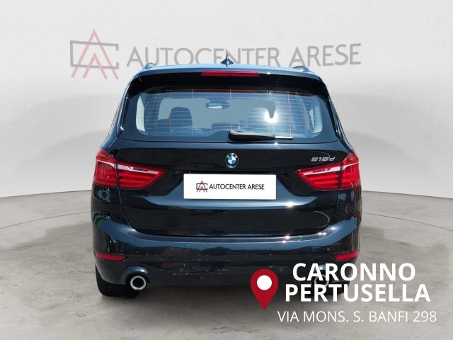 BMW 218 usata, con Chiusura centralizzata