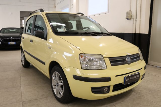 FIAT Panda usata, con ABS