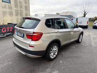 BMW X3 usata, con Airbag