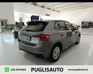 SKODA Fabia usata, con Airbag Passeggero